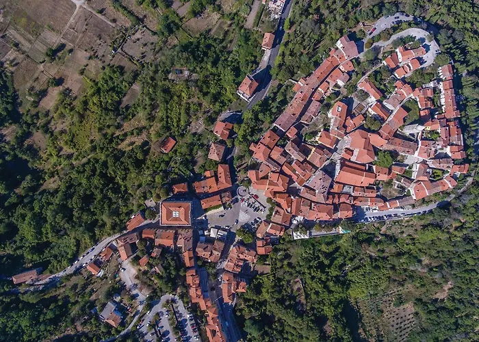 Dom wakacyjny Pet Friendly In Koromačno