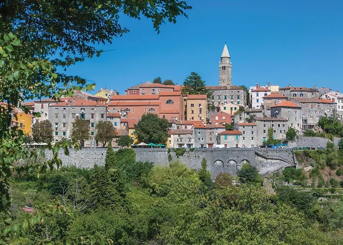 Pet Friendly In Hébergement de vacances Koromačno