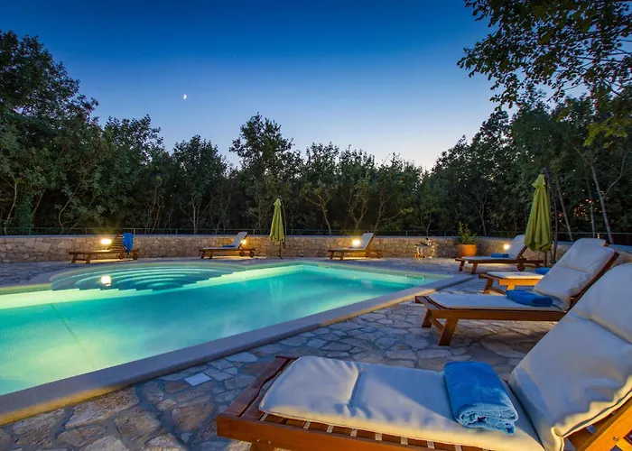 Dom wakacyjny Pet Friendly In Koromačno